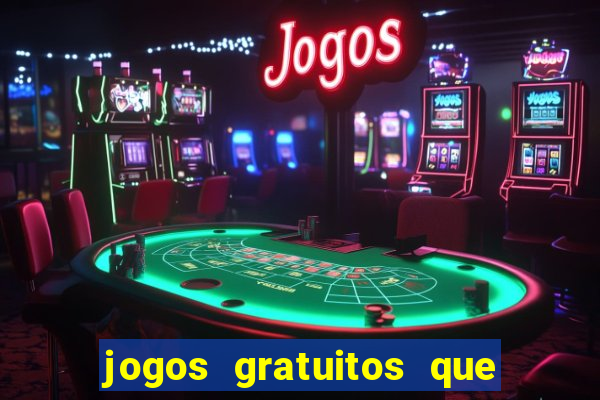 jogos gratuitos que ganha dinheiro no pix